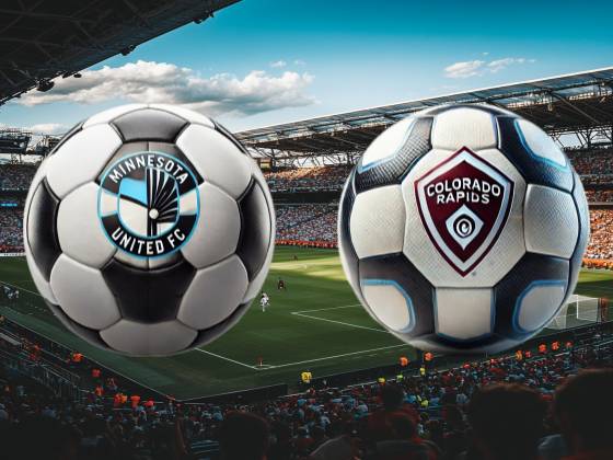 Colorado Rapids vs. Minnesota United FC